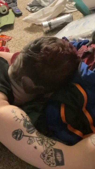 GINGER CUMDUMP | Clip 1