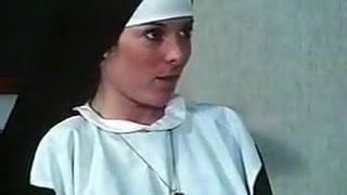 Erkek delisi rahibeler Danimarkalı klasik 1970&#39;ler