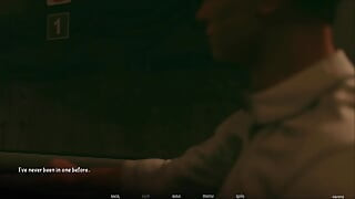 Academia A.O.A - partea 1 - plimbare cu pișat