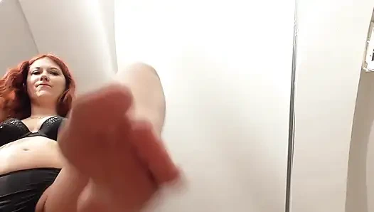 Lady Morgana'nın götünü sikiyor!