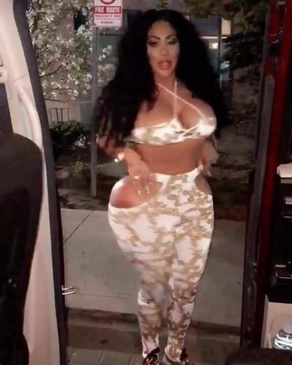 SEXY PERSIAN