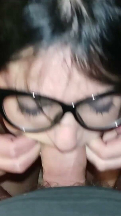Big tited milf worship cock  while she fish hook mouth! | Clip 2