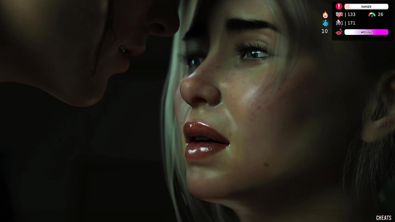 The Art of Seduction (part 15)