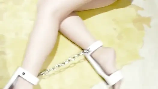 Рабыня кукла Aaruna Дневник 41