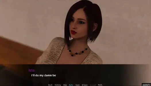 Summer with mia 2 # 8 - I fucked Cindy outside