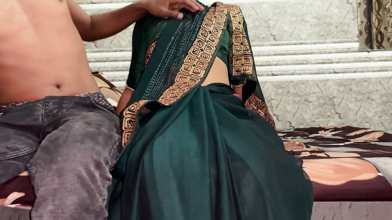 Bhabhi Ritu Ke Sath injoy penuh di rumah dengan adik ipar, video xxx penuh