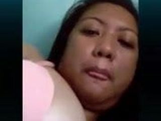 Skype mit Filipina-Gin