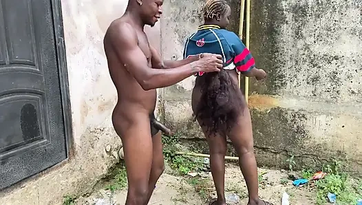 Madman und madwoman ficken am sonntag