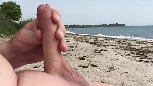 stranden