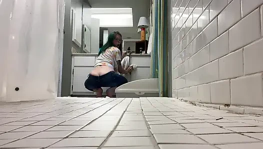 Buttcrack