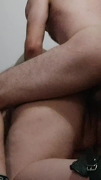 She loves hard fuck horny BBW bitch gets cum on face and love to eat cum | Clip 2