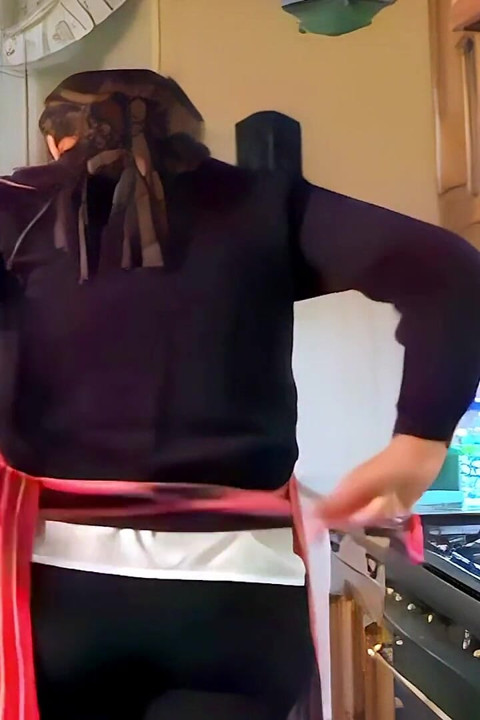 Soup Kitchen Video Featuring Samantha Buxton