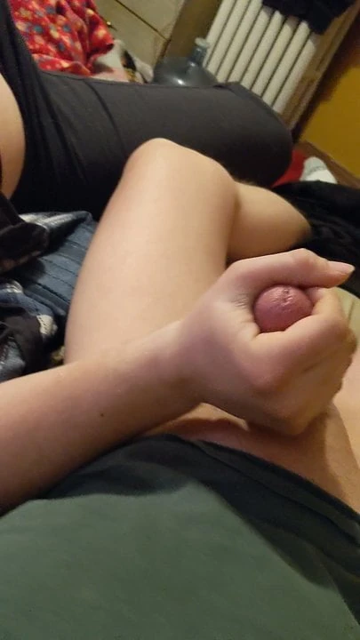 Big boobs hand job