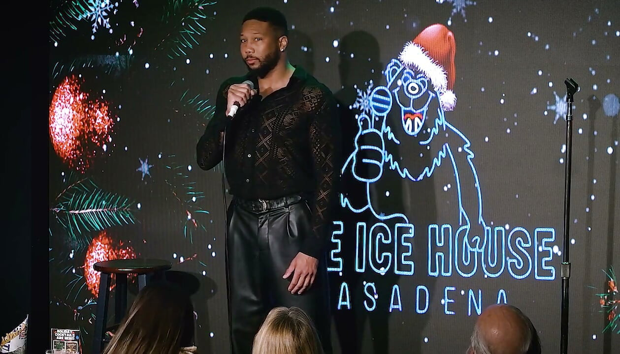 John Legendary - das Ice House Stand-up-Comedy-Special