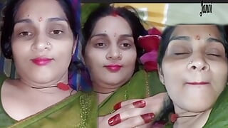 Newly Married Girl Was Fucked by Her Stepfather and Suck Her Shave Pussy