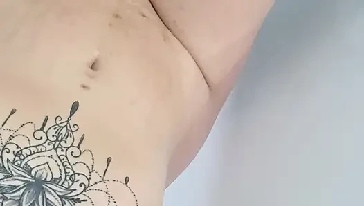 Erotic oil show