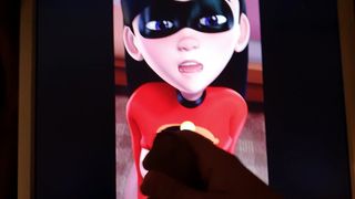 Violet parr cumtribute