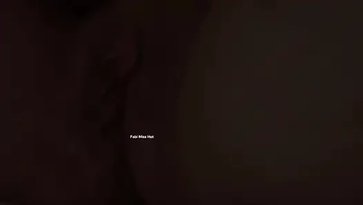 Fabi miss hot- yeni oyuncaklarımla eğlenirken seni fışkırtarak dolduruyorum