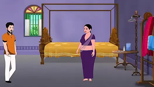 The mistress gave the mistress a lot of money