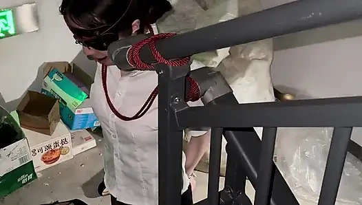 Outdoor Punishment for Disciplining Rebellion