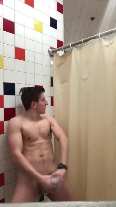 Shower time