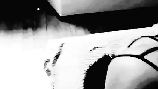 Obedient bitch goes for a walk to be fucked