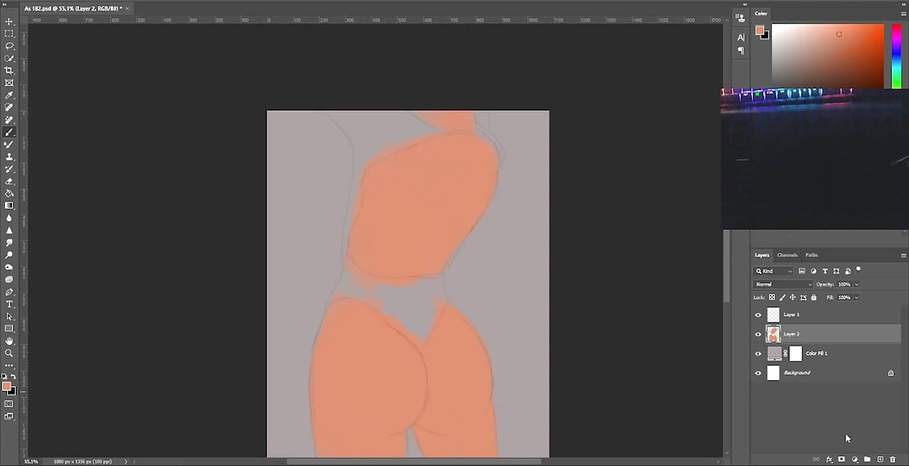 AmirArt videosu
