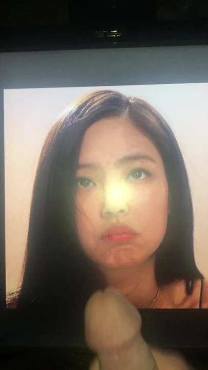 BLACKPINK Jennie cum tribute #4
