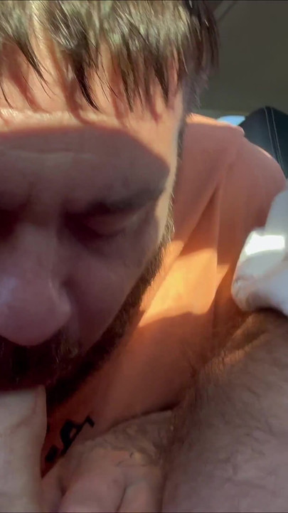 He Took Me Out to the Woods and Fucked Me Like a Whore...