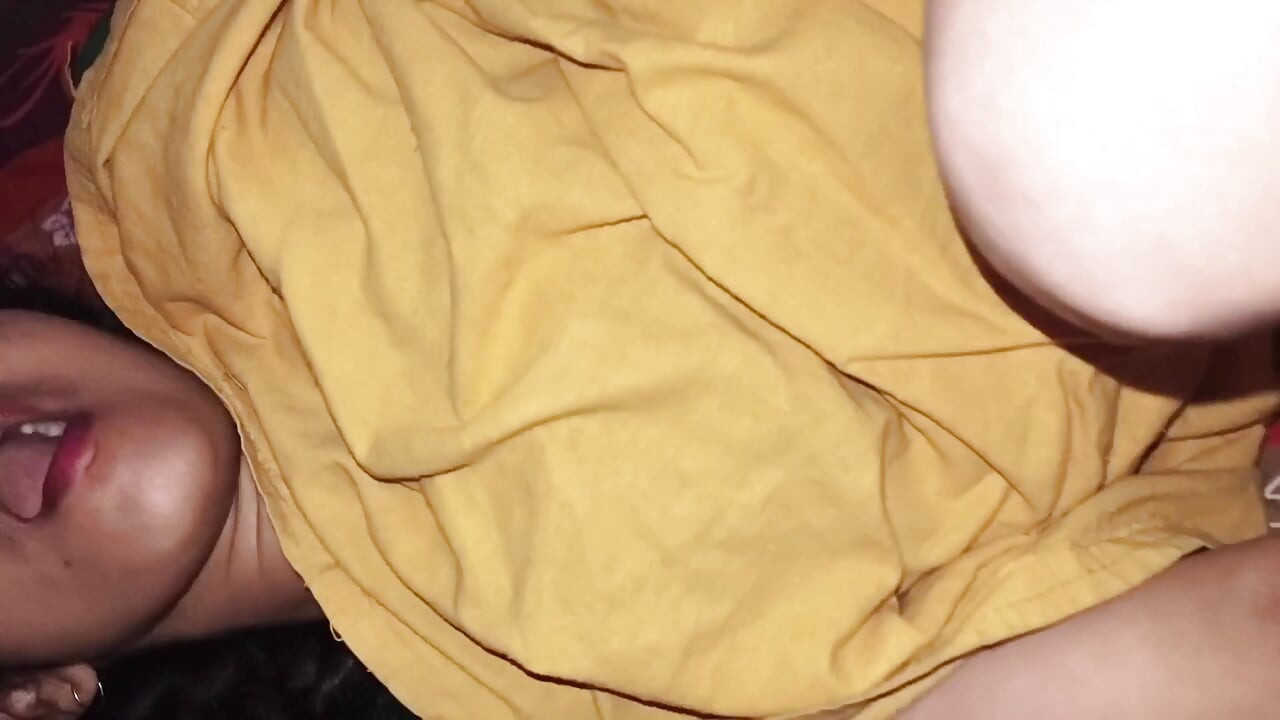 Step brother fucked His step sister when their parents are not home
