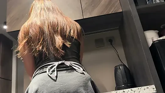 Maid Willing to Be Pressured by Employer to Increase Salary