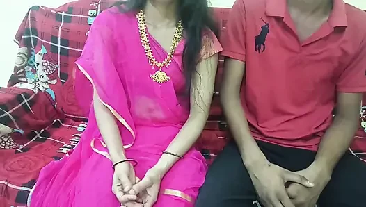 Kamwali si gadis cantik 18 tahun menggoda pemiliknya dengan seks super sange