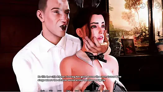 Unseen Instincts 12 Nicole Got a Full Load of Cum From Falcone