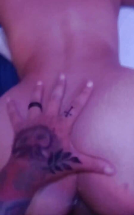 Big Ass From Costa Rica I Fuck Her Hard