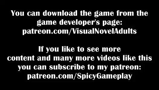 Gara-gara ganas, istri nakal ini nggak bisa berhenti selingkuh dari suaminya dan menyerahkan rumah mereka ke lapangan umum sama pria yang keluar masuk ep.20