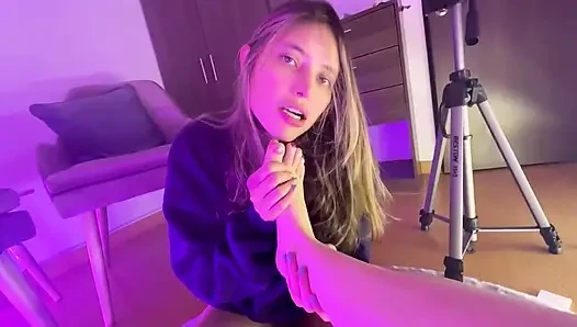 Foot Worship Fetish Compilation