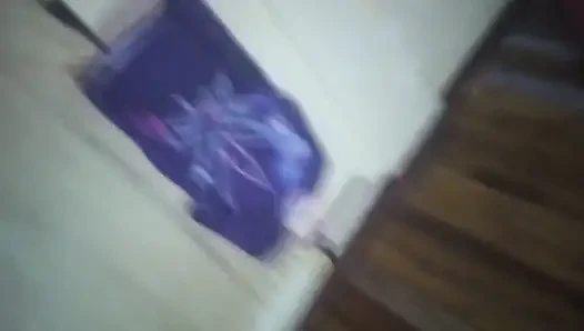 Domestic Employee Riding Her Boss's Cock