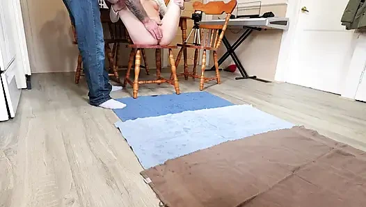 Triple SQUIRT View (POWERFUL SQUIRTING ORGASMS)