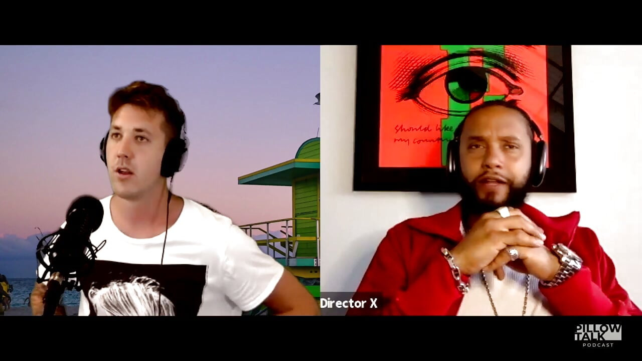 El mejor director de videos musicales de todos los tiempos, Directorx