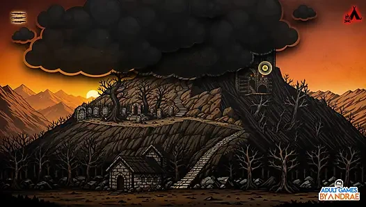 EP2: Una Got Her Pussy Stretched and Creampied - Sexorcism: Lust Confession Gameplay