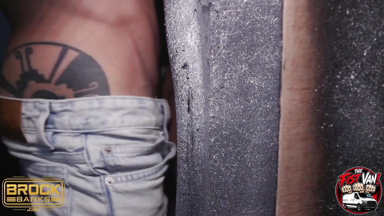The Fist Van Bareback Anal Fucking Hardcore Fisting