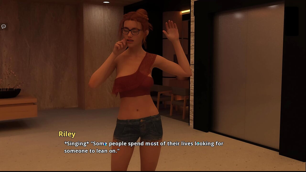 College Kings 20 ben ve Aubrey düz banyoda sikişirken yakalandık