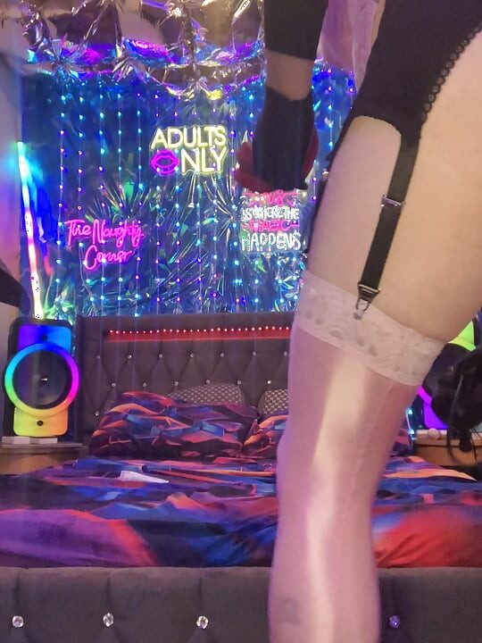 CD Kay stuffing