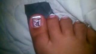 FF24 BBW French Tip Toes (yummy)