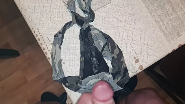 Ex-girlfriend’s panties