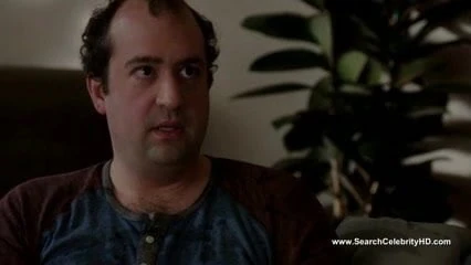 Amanda Peet nude - Togetherness S01E02