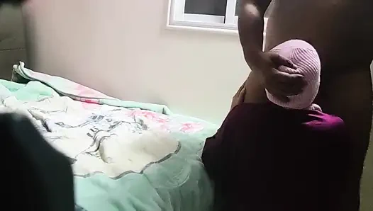 Пара арабка Мари Халихи