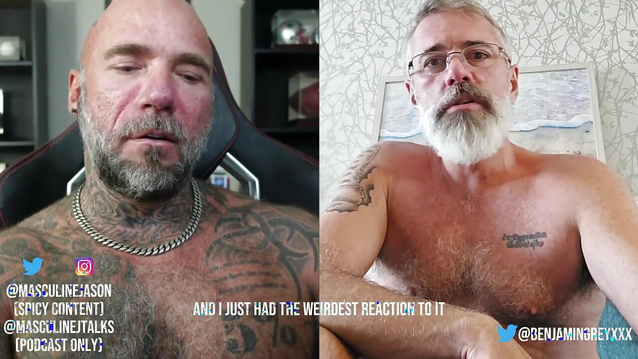 Porn Star Confessions - Benjamin Grey (episode 171)