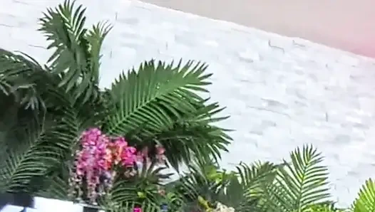 Beca Barbie's Big Ass Bounces On Nade Nasty's Big Dick!