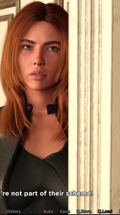 The President's Daughter (part 3)